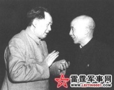 最早发现毛泽东有雄才伟略的人是谁